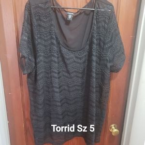 Torrid Top